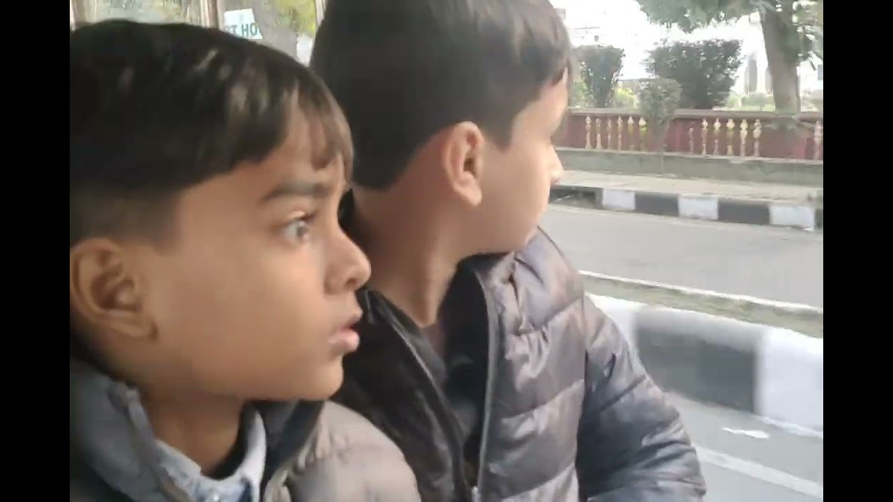 2nd day in Aligarh 