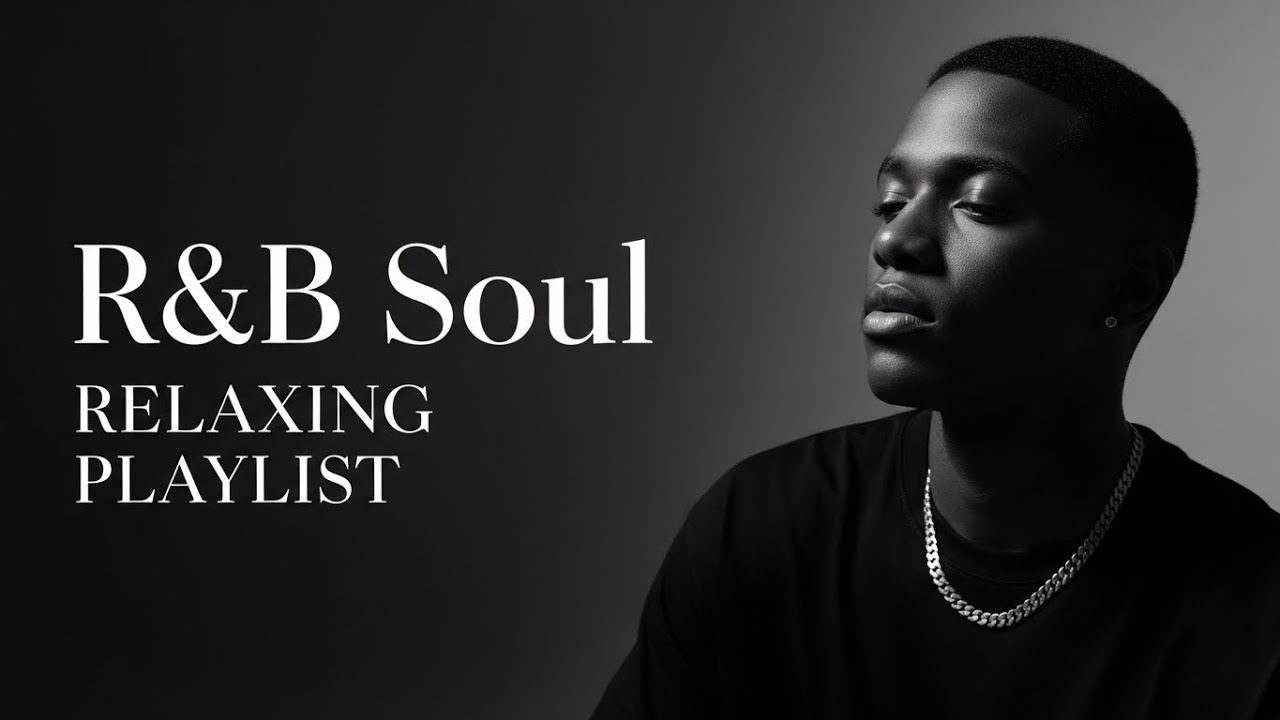【R&B Soul】Late Night Mood Playlist – Chill R&B & Soul Vibes