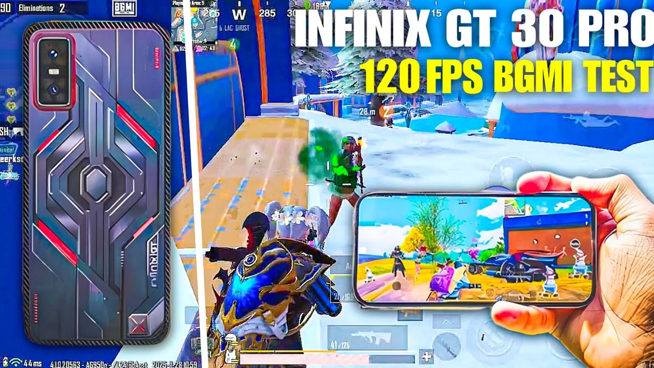 Infinix Gt 30 Pro Bgmi Test 120 fps🔥Infinix Gt 30 Pro Bgmi Gameplay Infinix Gt 30 Pro 4.1 update