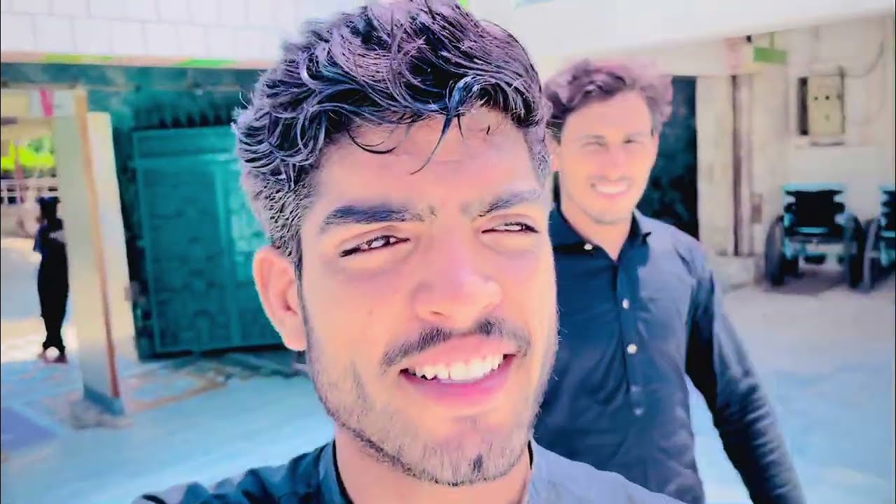 Visit to Sultan bahoo And make Vlog