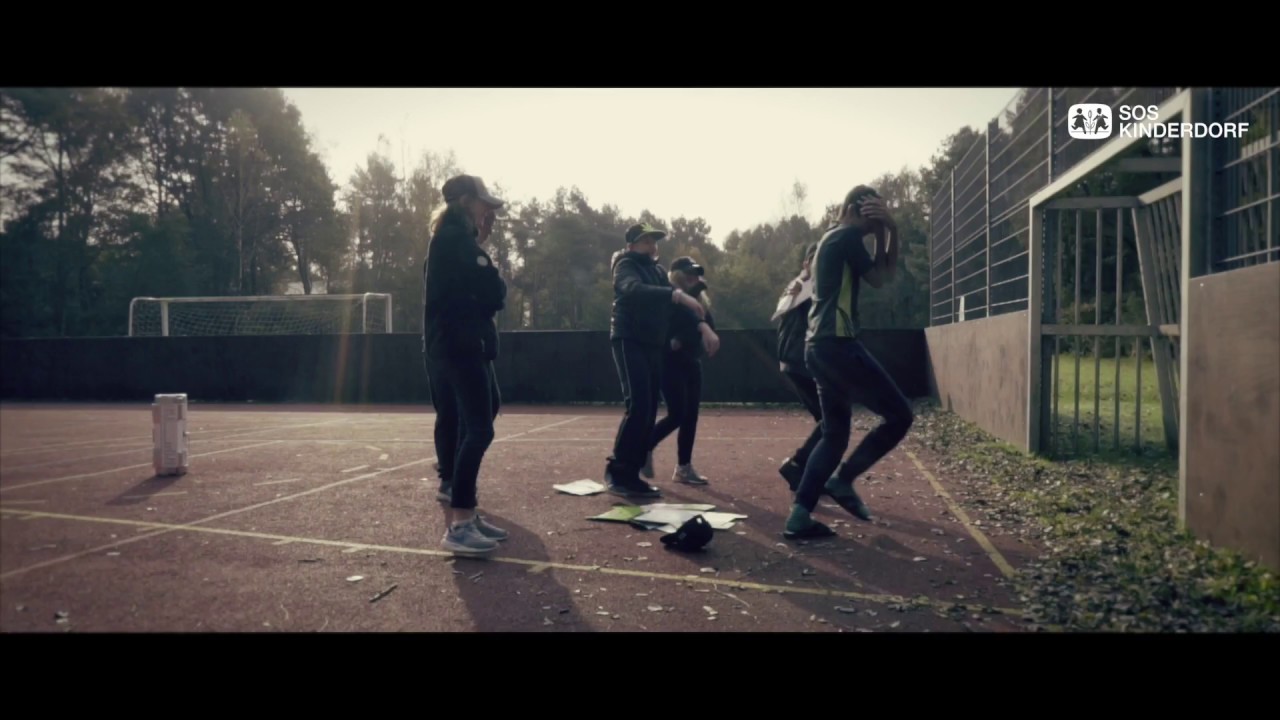 SOS-Kinderdorf Harksheide: Like! - Really...?  (Mobbing geht  jeden an )
