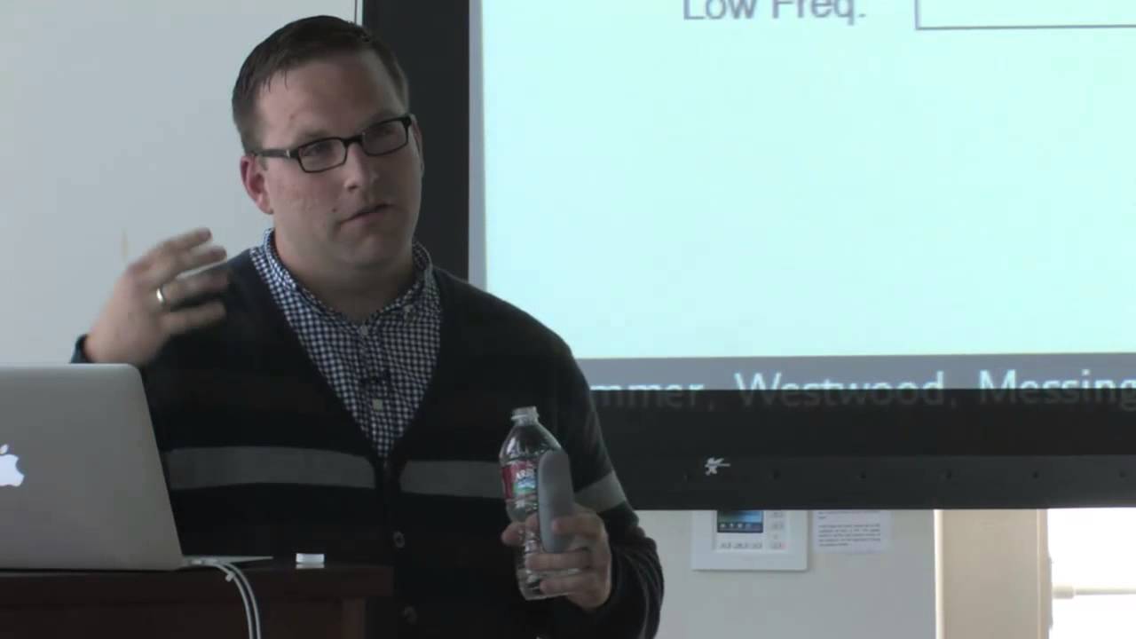 Justin Grimmer, Stanford Political Science