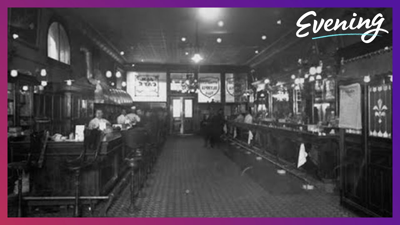 Enjoy spirits &mdash; and, spirits &mdash; at this historic bar in Seattle's Pioneer Square