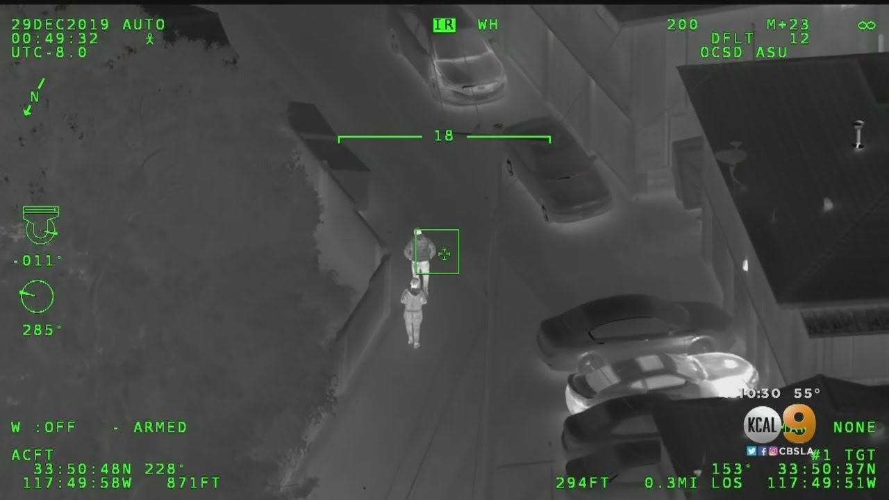 CHP Officers Use Tech To Track Street Racers, Make Arrests