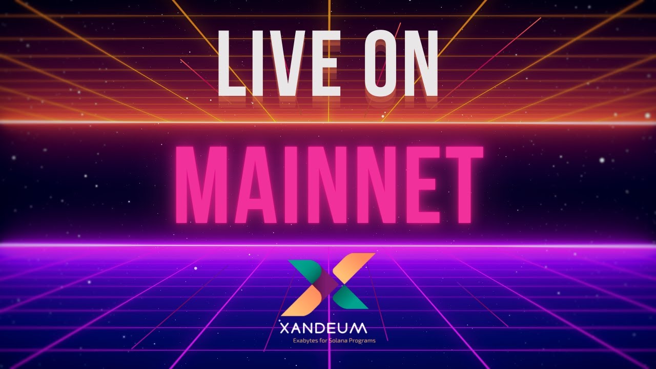 Ep 417: Xandeum Unstoppable Operational Data, Alpha on Mainnet