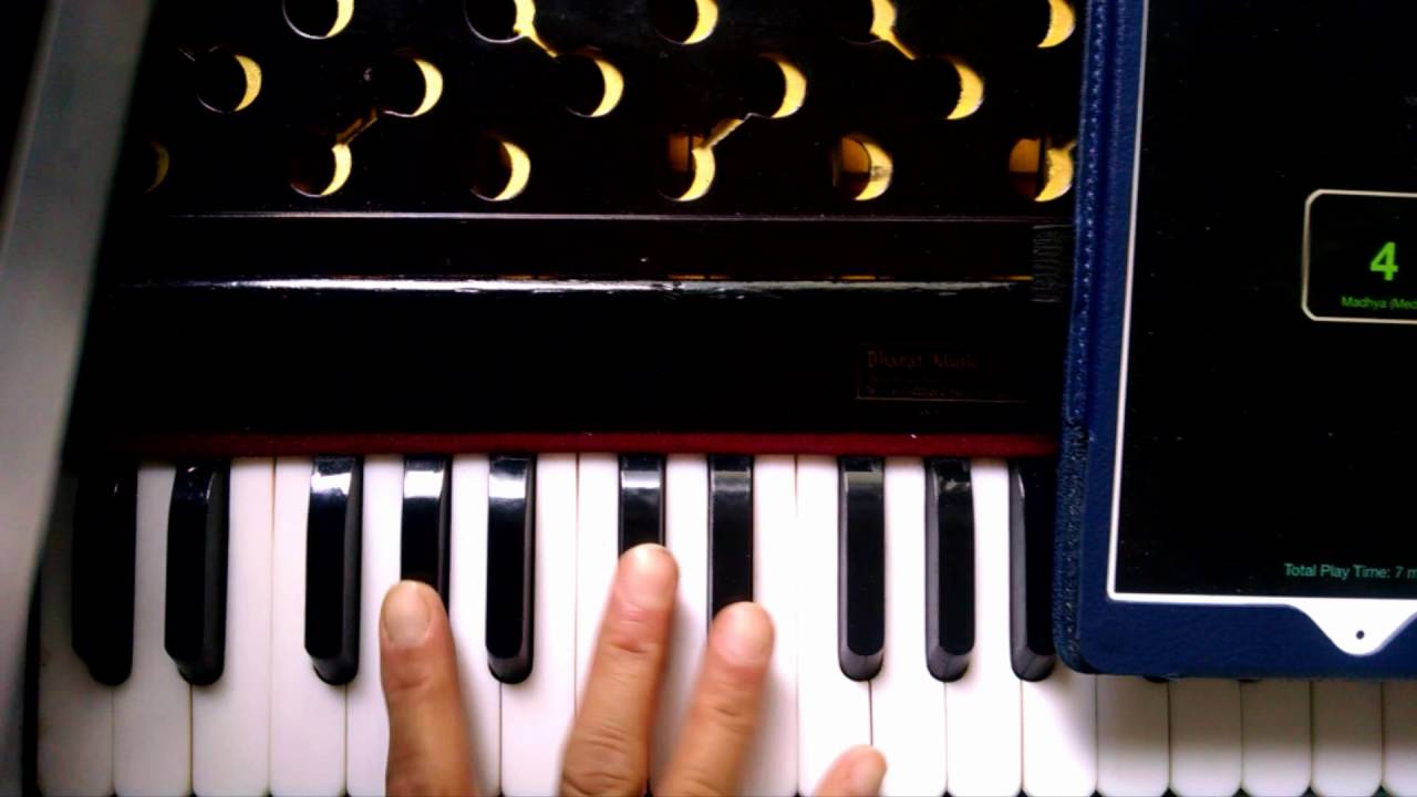 Learn Gur Ram Daas Rakho Sarnaaee with Tabla n words