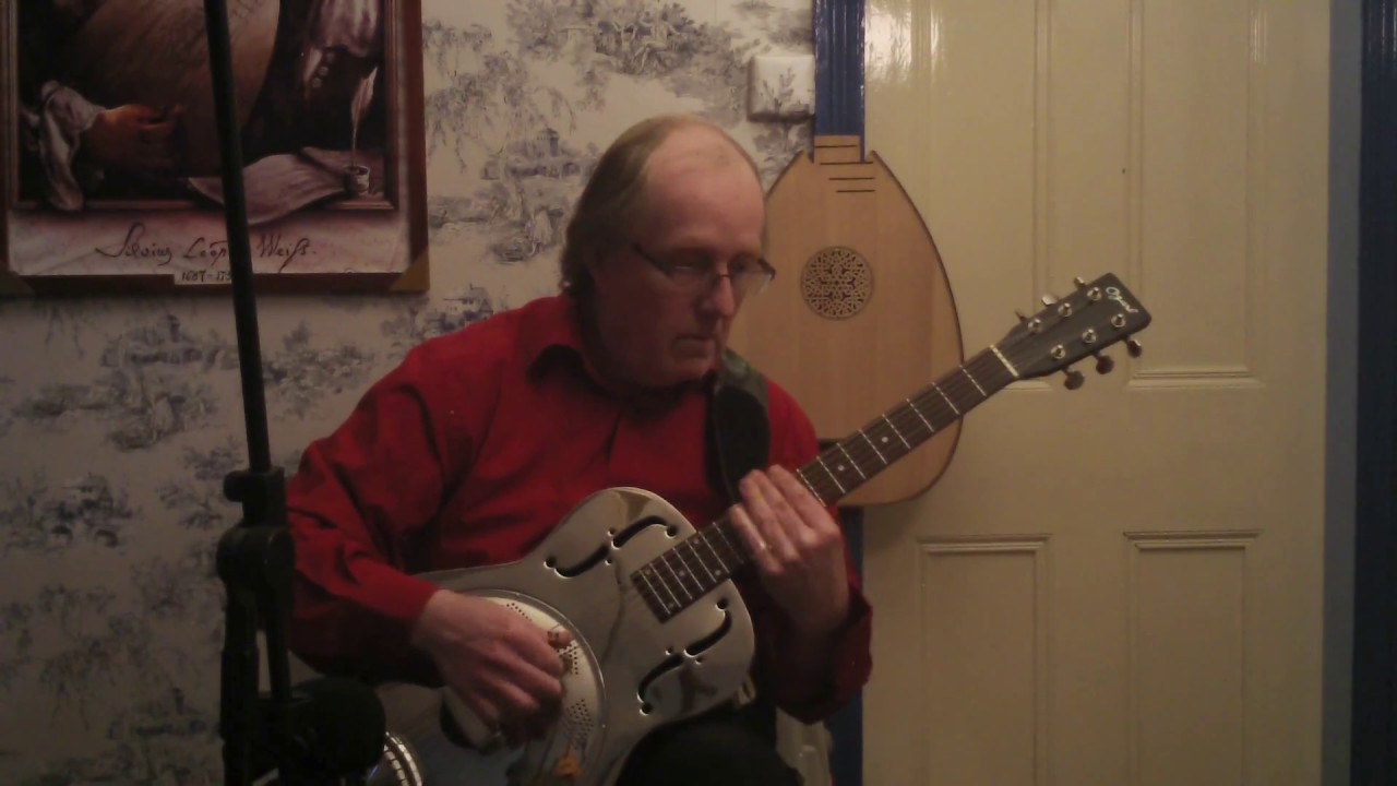 The Resonator Guitar Blues. John Peck