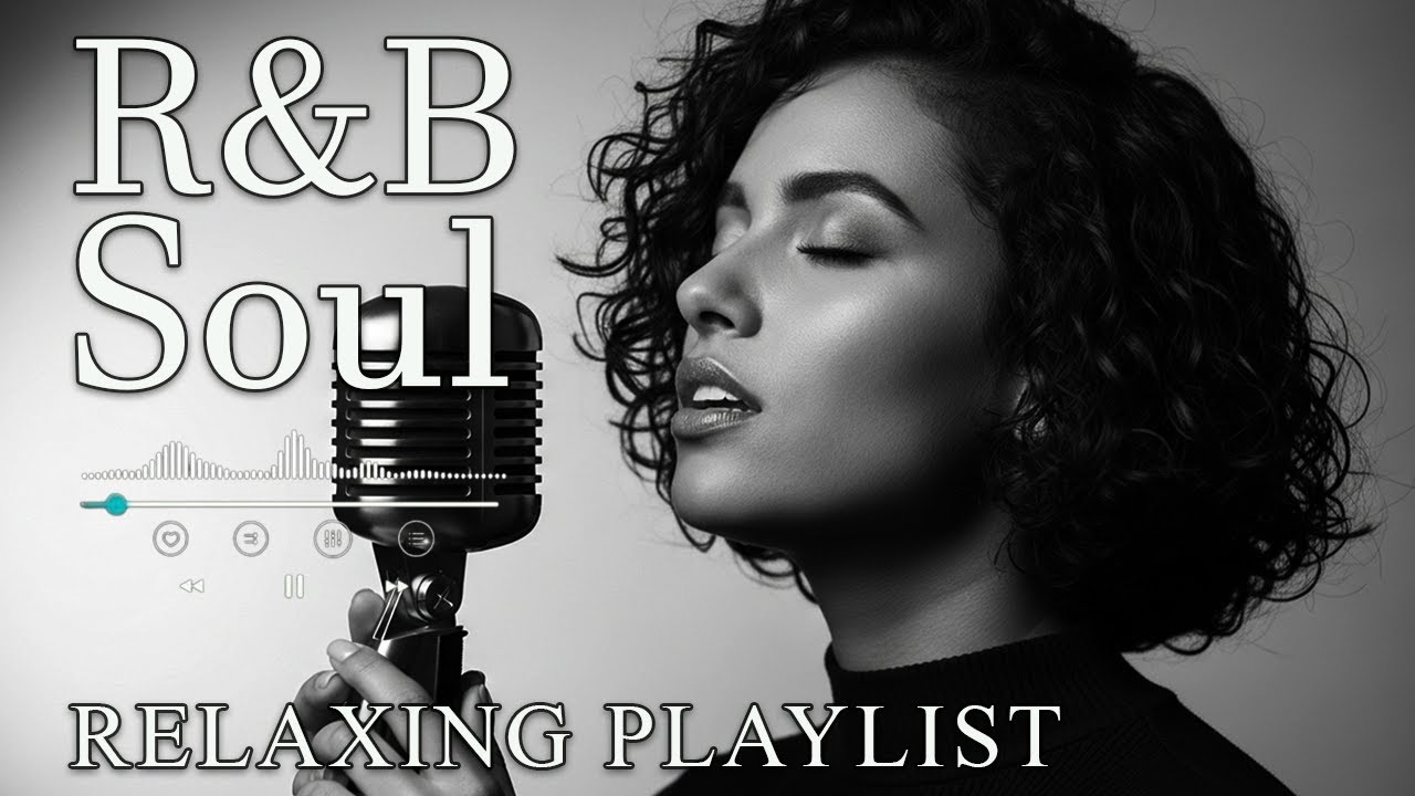 【R&B Soul】Romantic Soul & R&B Groove – Smooth Chill Mix for Lovers and Dreamers