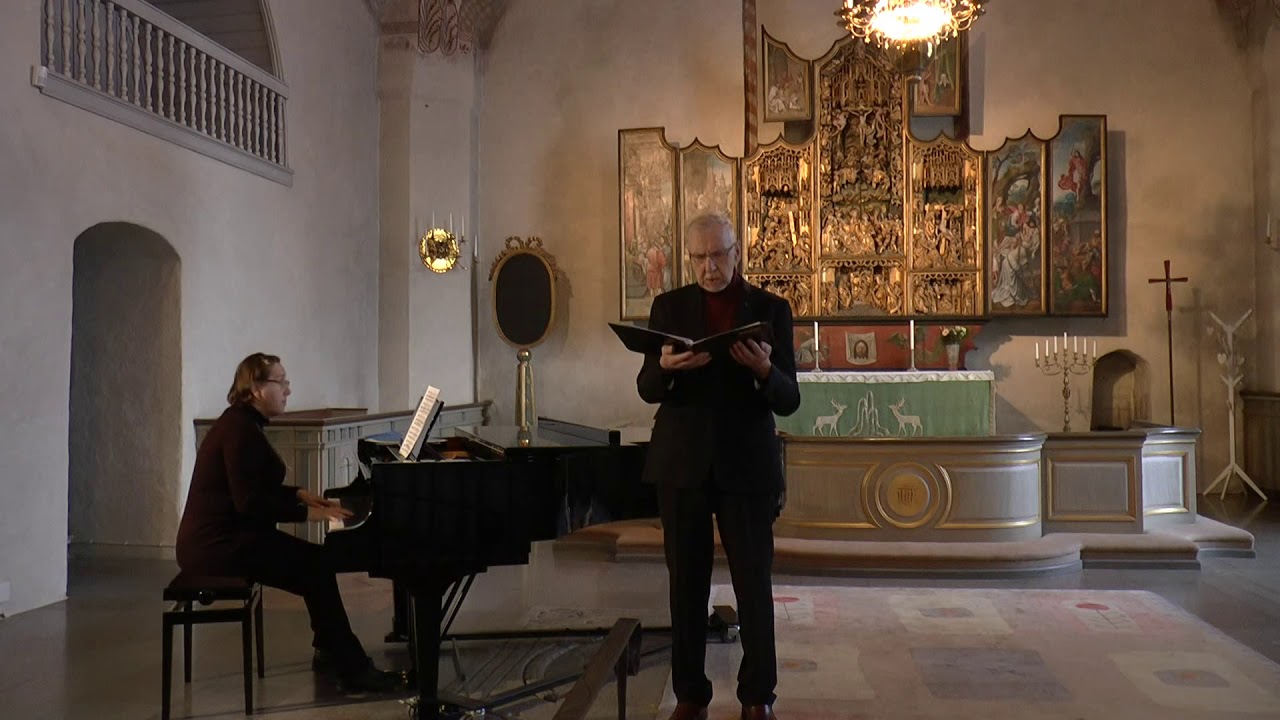 En liten stund med musik, vecka 7: 