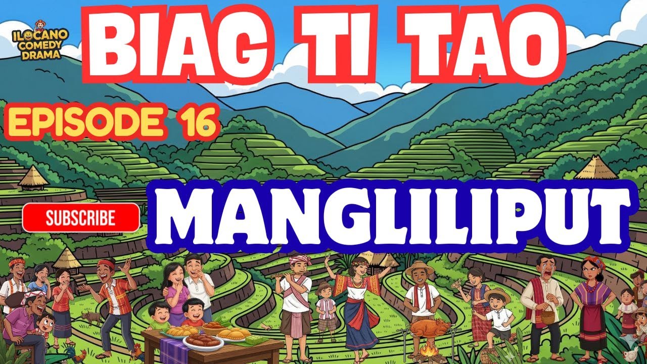 Biag Ti Tao •• EPISODE 16 