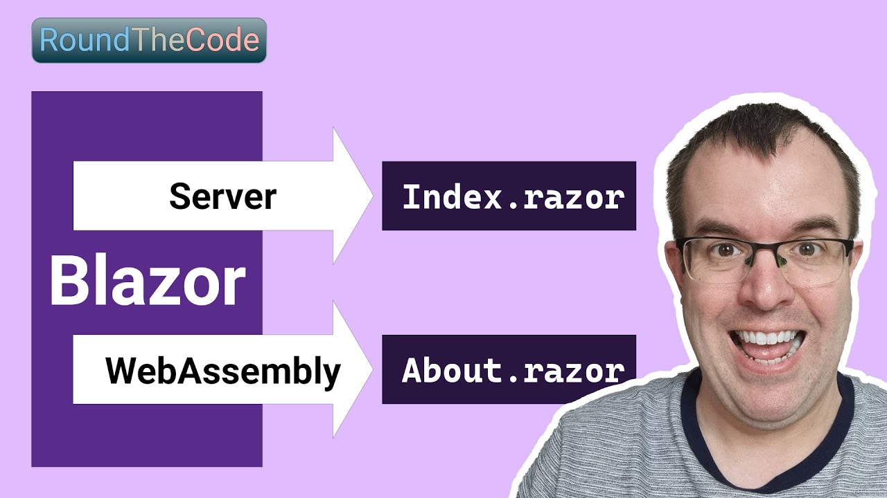 Unbelievable Blazor update sees Server & Wasm together!