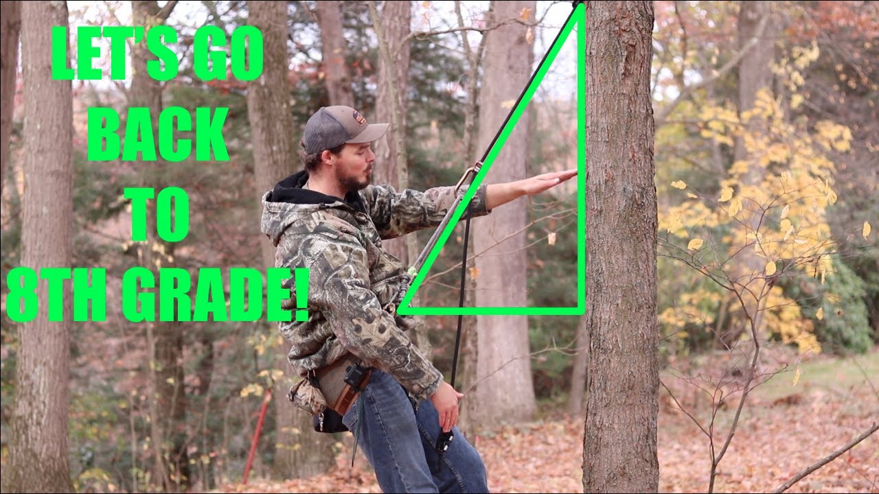 Saddle Hunting Comfort | Tips for ALL DAY SITS!!! | All in the ANGLES