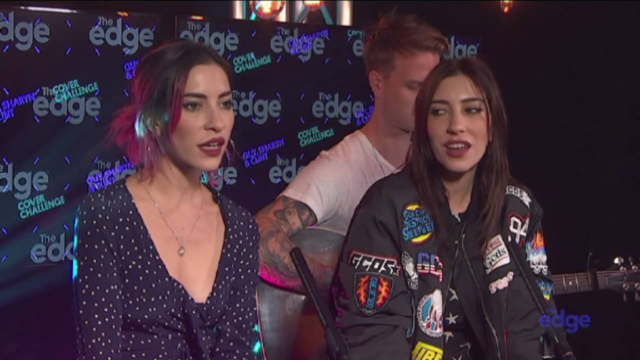 The Veronicas cover Selena Gomez' 