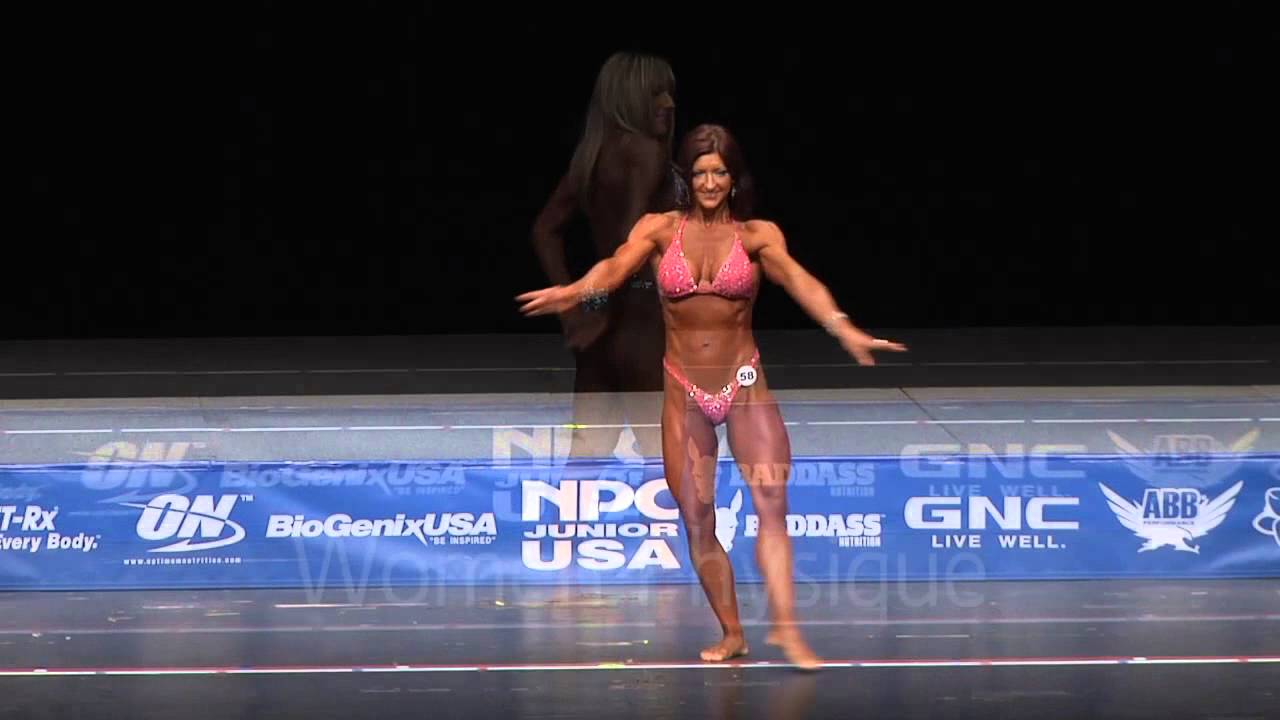 2014 NPC Junior USA Championships
