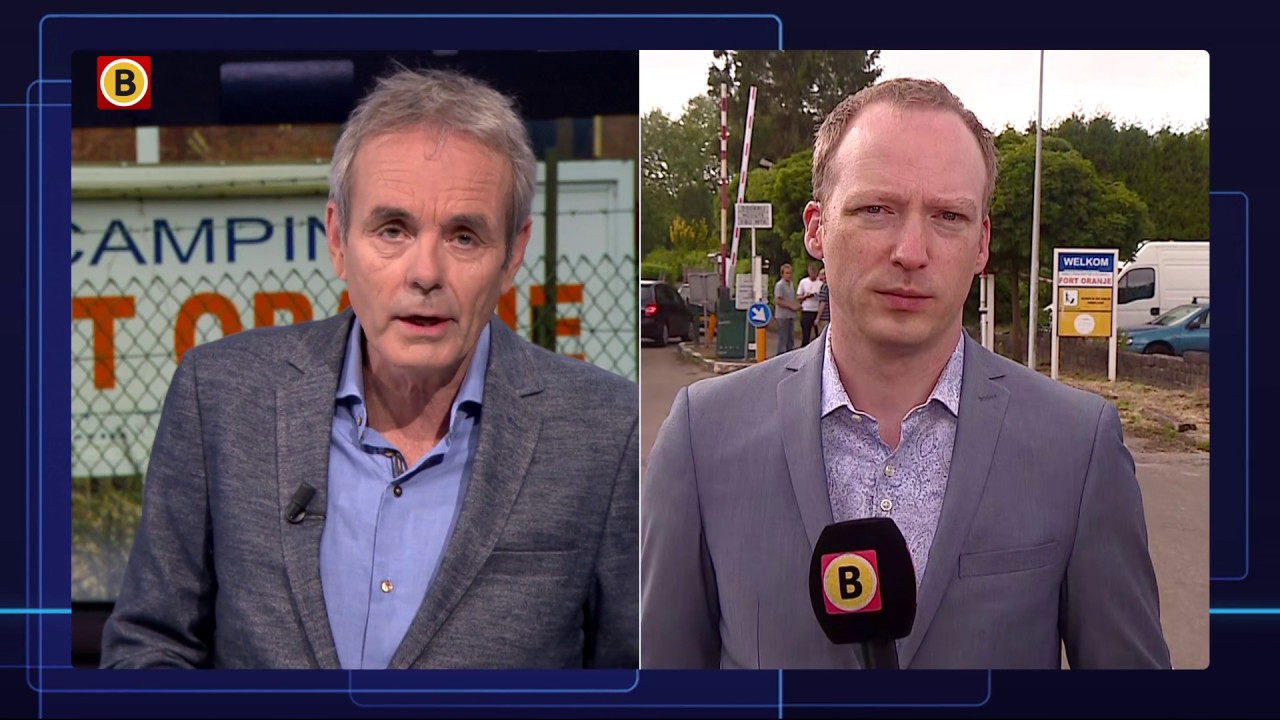 Camping Fort Oranje in Rijsbergen gaat dicht