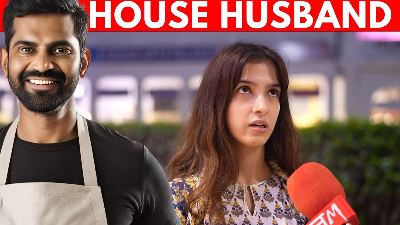 Would You Like to Marry a Loving Unemployed House Husband? | Street Interview | Jeheranium | JM