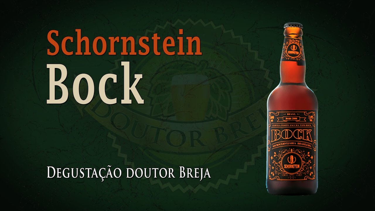 Schornstein Bock | Degusta&ccedil;&atilde;o Doutor Breja | DB#112