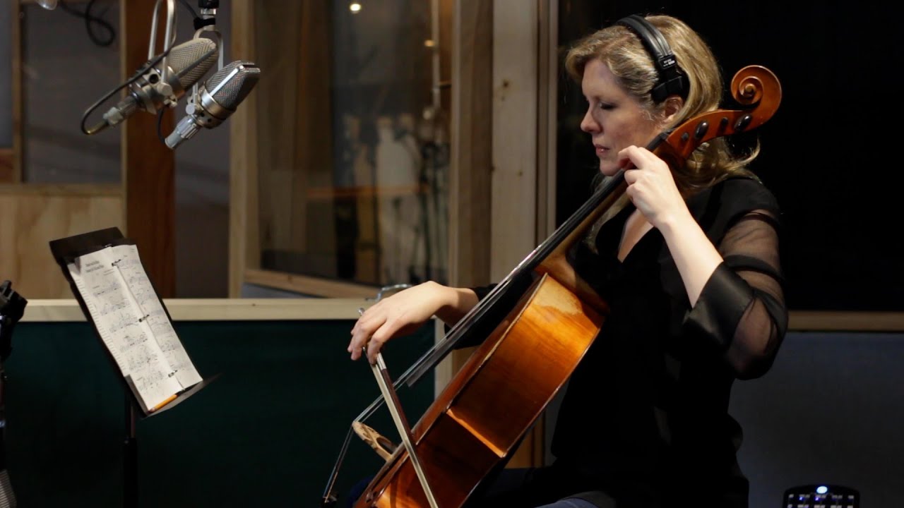 “Beauty and the Beast” (Official Video) from MUSIC OF BROADWAY FOR CELLO AND PIANO