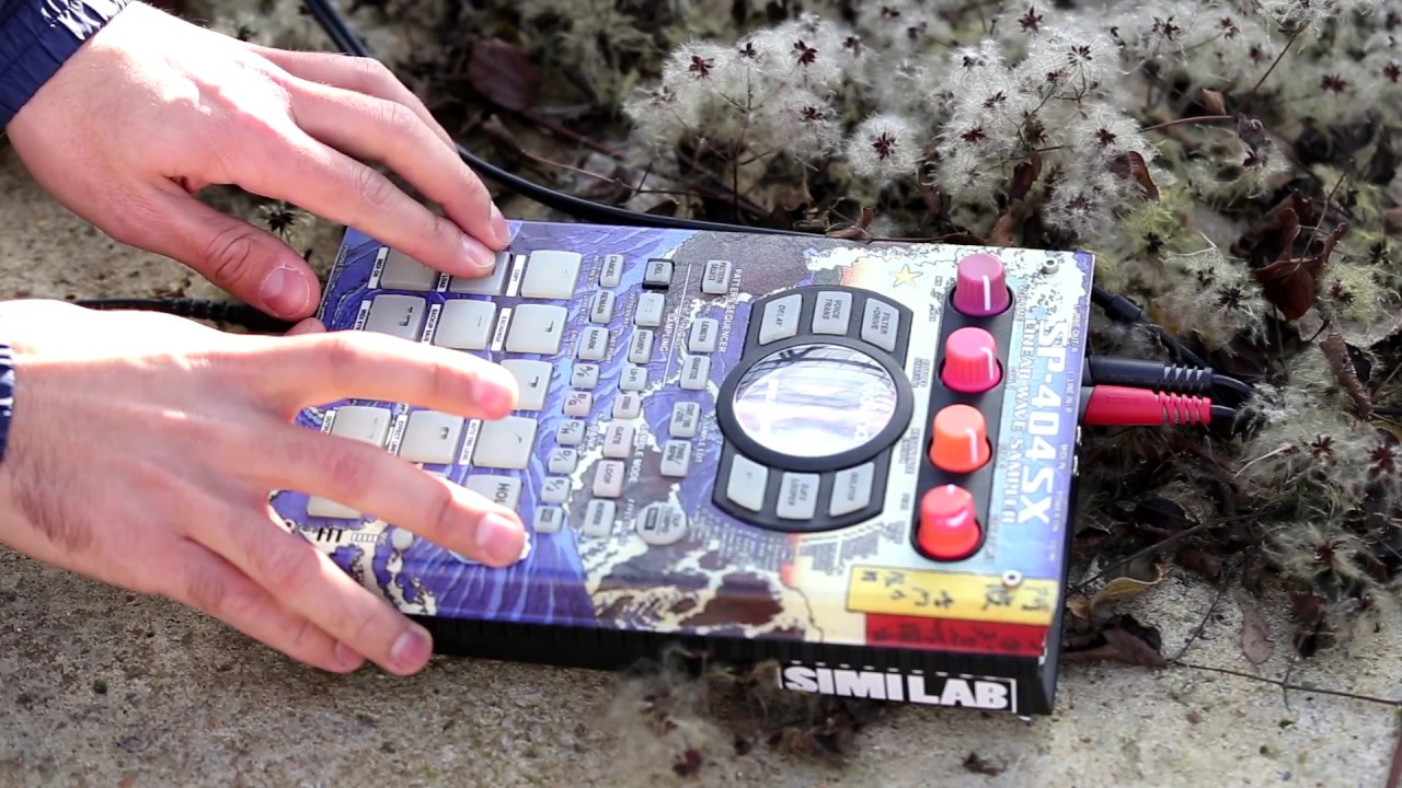 Mujo情 / SP-404 JAZZY LIVE VOL. 2