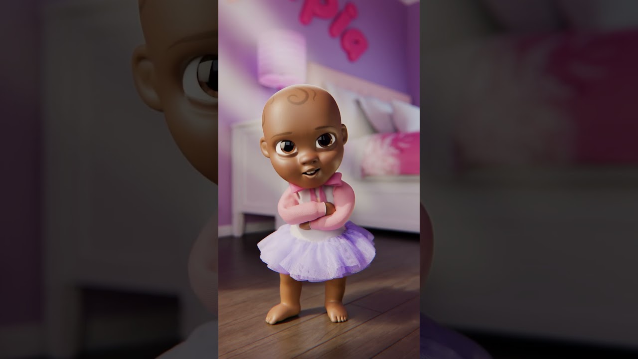 #Shorts | Qai Qai - The most annoying question I get! | Songs & Cartoons for Kids