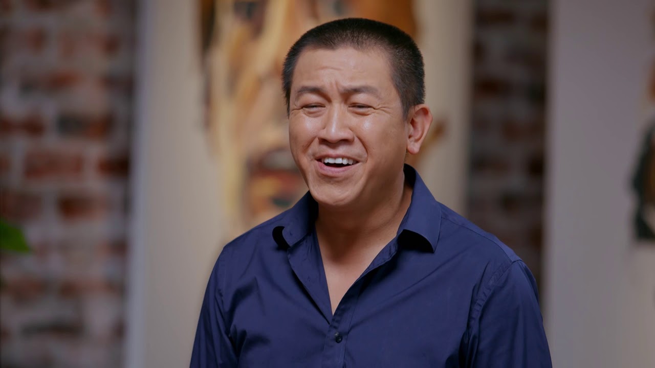 Anh's Brush With Fame - Prof. Gordian Fulde (2019)