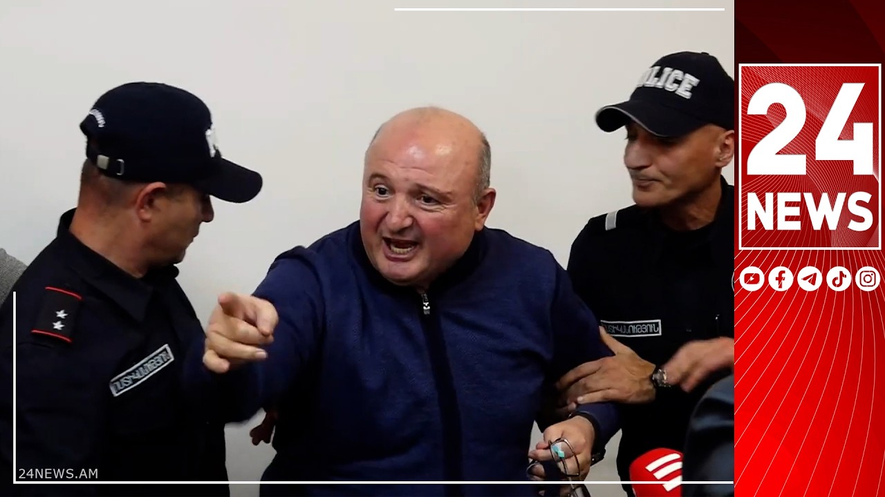 #ՀԻՄԱ. ԳՅՈՒՄՐԻԻ ՆԱԽԿԻՆ ՔԱՂԱՔԱՊԵՏ ՎԱՐԴԱՆ ՂՈՒԿԱՍՅԱՆԻ ԳՈՐԾՈՎ ԴԱՏԱԿԱՆ ՆԻՍՏ Է ԸՆԹԱՆՈՒՄ