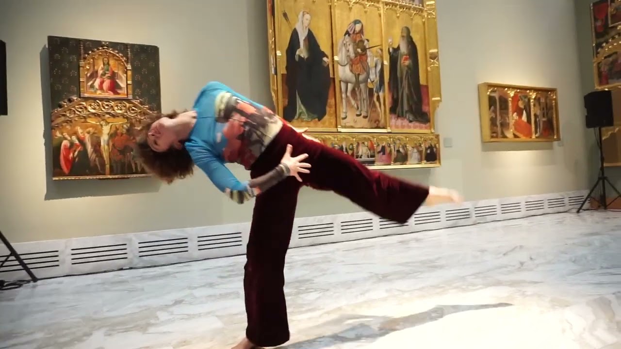 U - EBC Danza. DANSA VALENCIA 2022