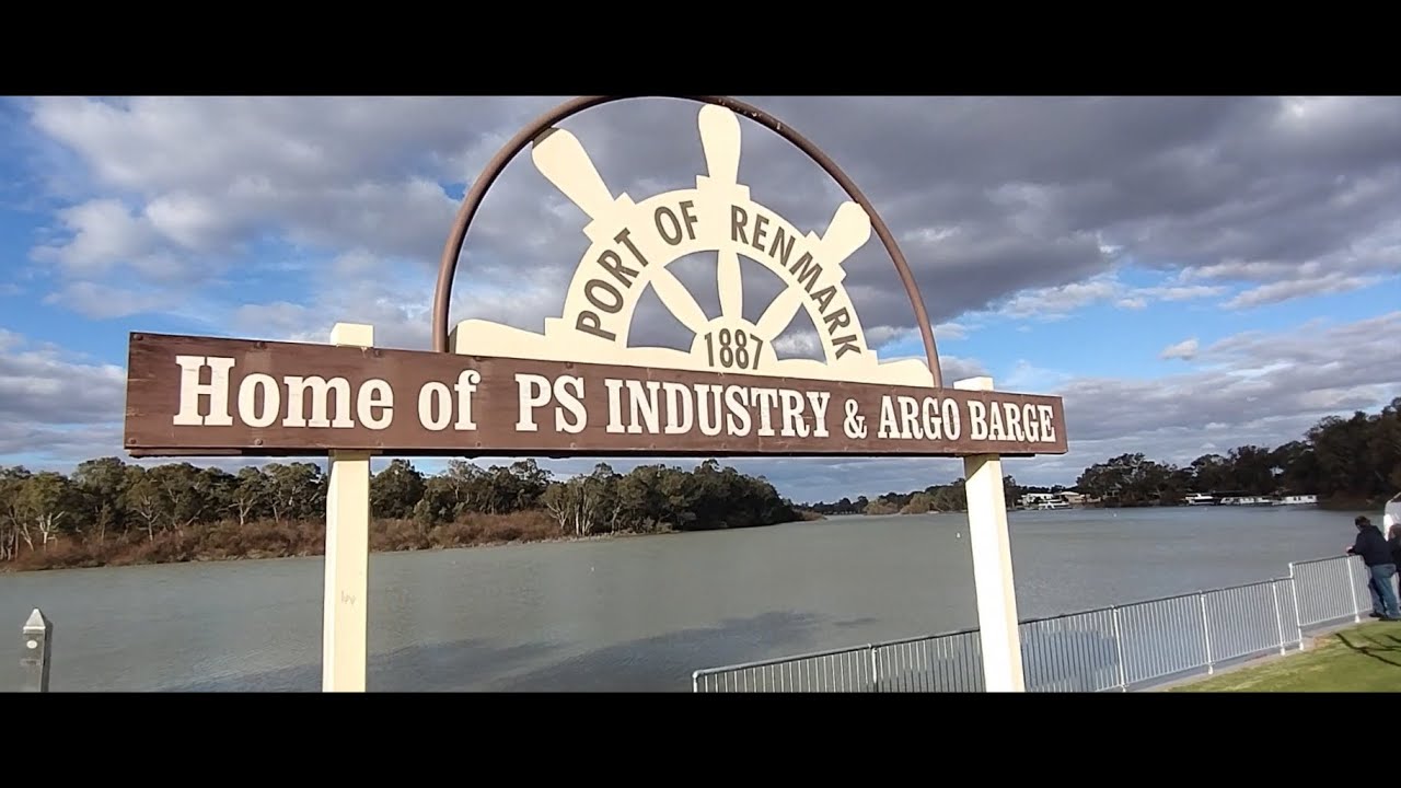 Weekend Road Trip to Riverland : Scenic Drives & Serene Vibes #adelaide #southaustralia #weekendvibe