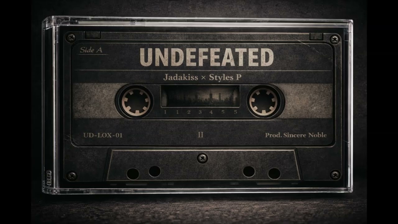 [FREE] Jadakiss x Styles P Type Beat 2026 --  