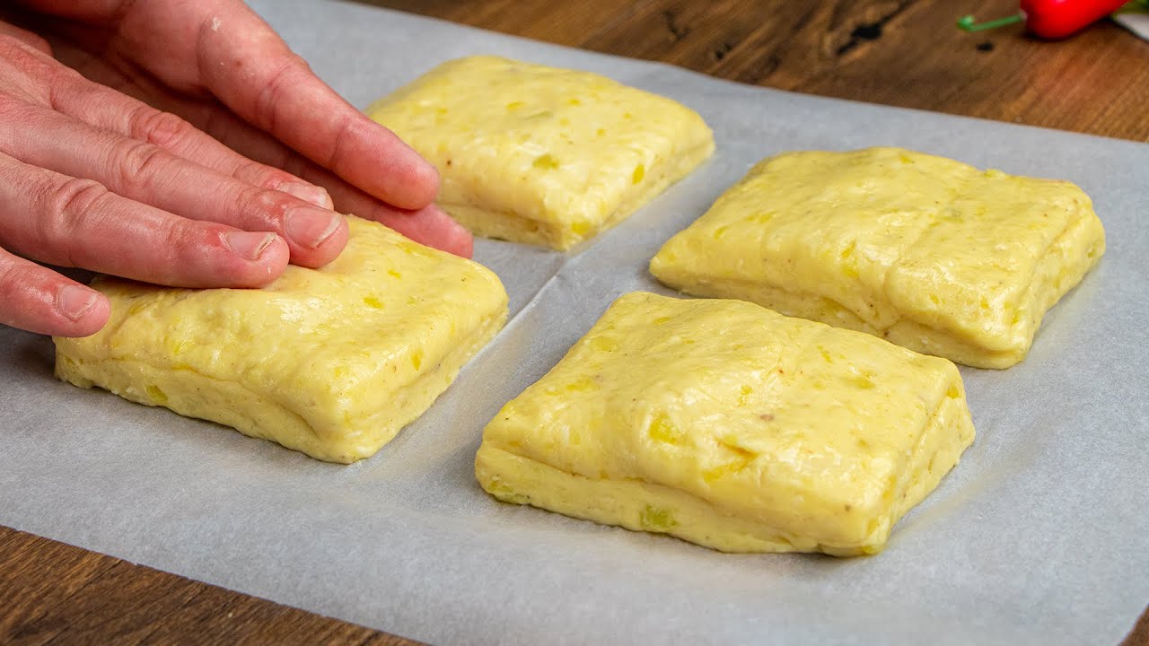 Naplnil jsem brambory šunkou a sýrem a výsledek byl NEUVĚŘITELNĚ CHUTNÝ| Cookrate - Czech