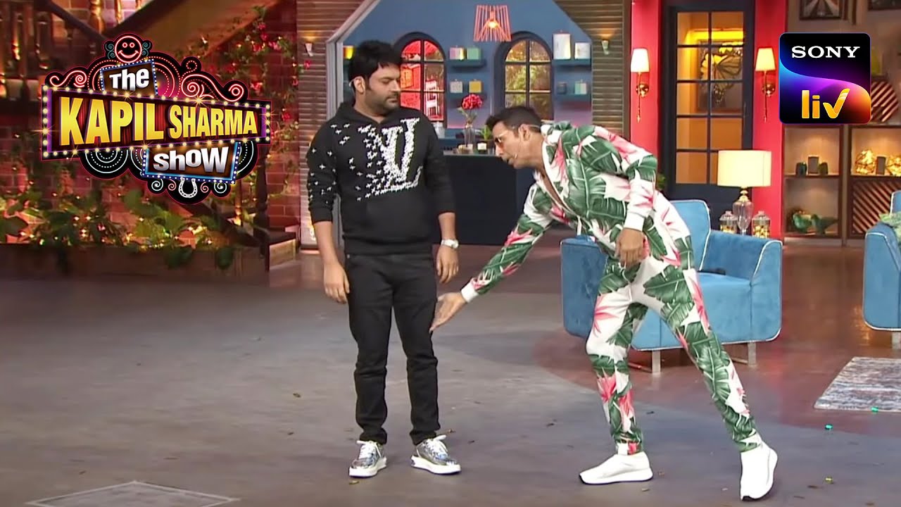 क्या Kapil जलते हैं Akshay पाजी से? | The Kapil Sharma Show Season 2 | Masala Packets