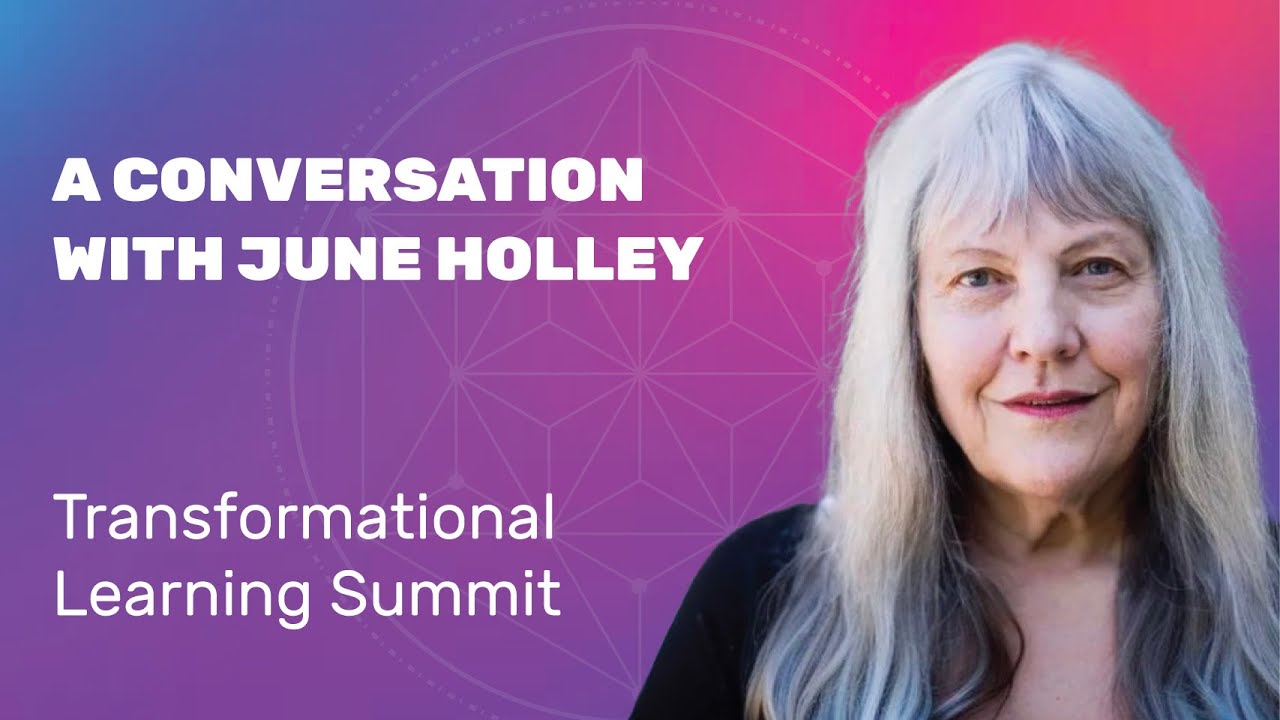 June Holley - Knowledge Sharing for Collective Growth (Transformational Learning Summit)