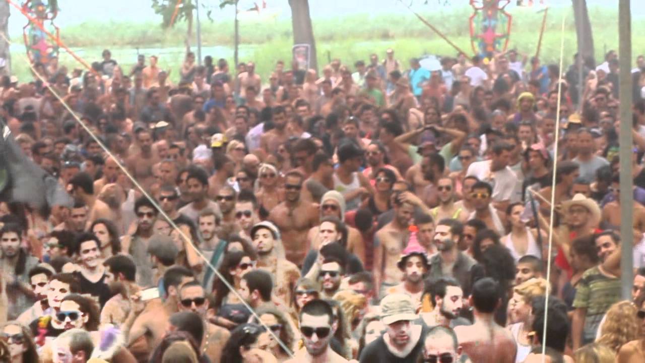 Captain Hook - Indigo Festival 2012  - אינדיגו פסטיבל, קפטן הוק