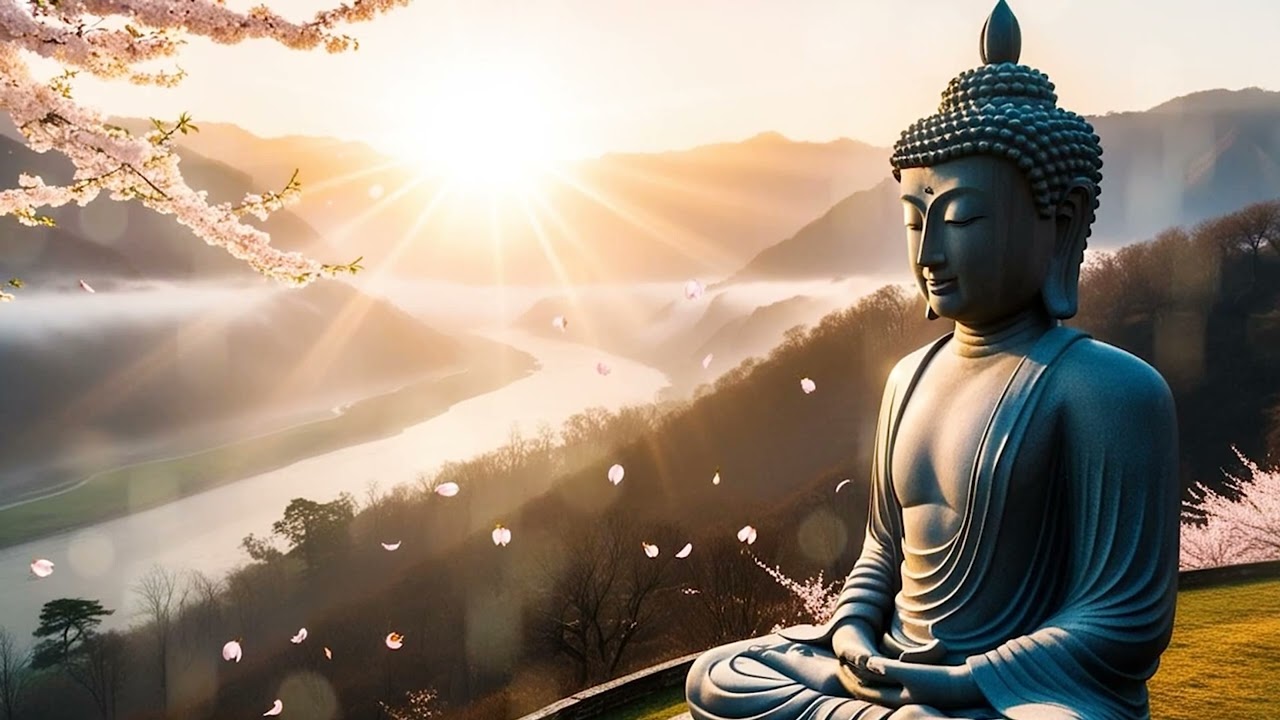 Serenity at Sunrise | Relaxing Zen Music