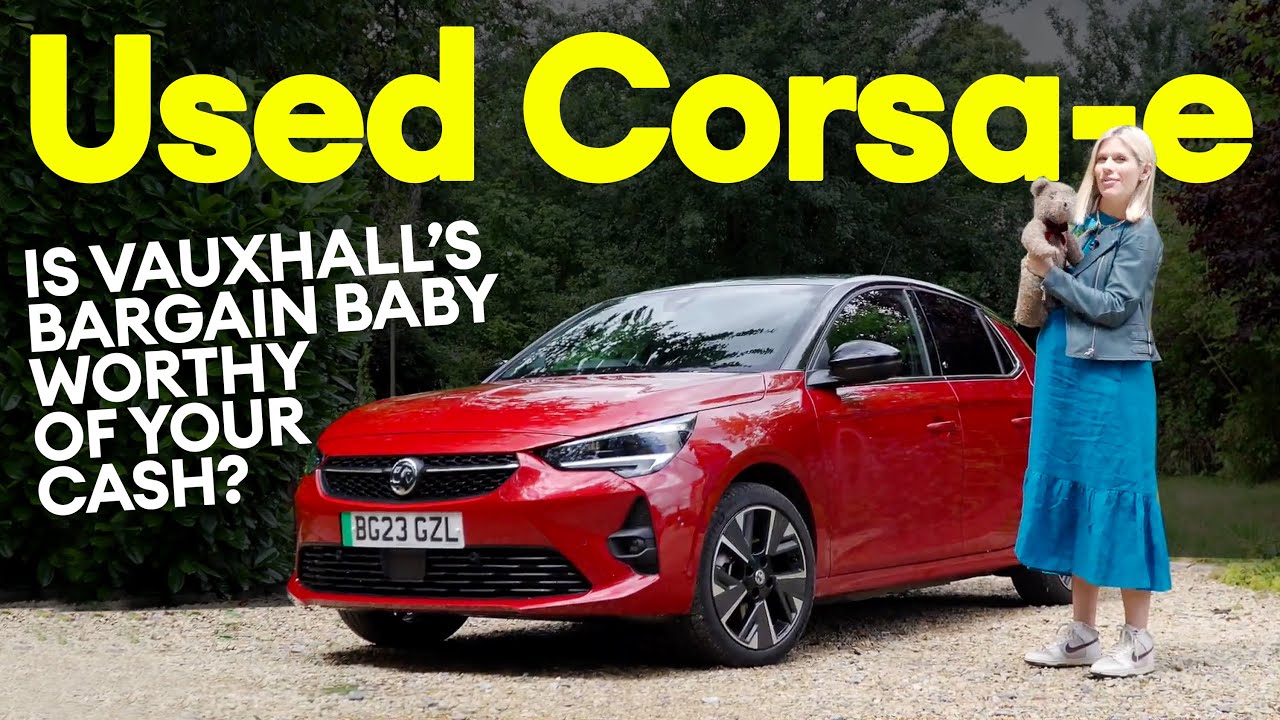 ОБЗОР ПОДЕРЖАННОГО АВТОМОБИЛЯ: Vauxhall Corsa-e &mdash; стоит ли этот бюджетный малыш от Vauxhall ваших...