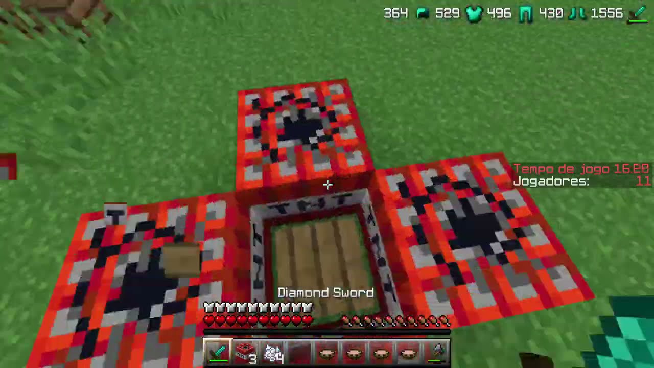 venci a melhor partida da historia do HG