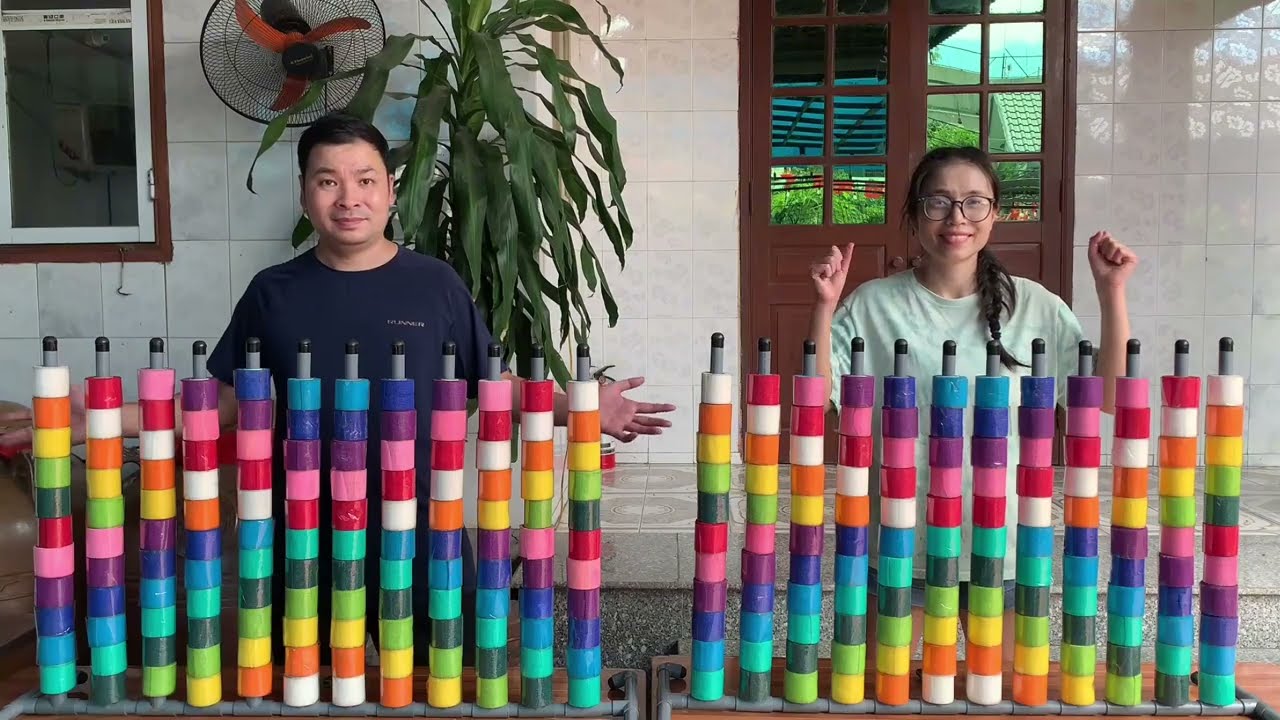 Very hard solving color ball puzzle