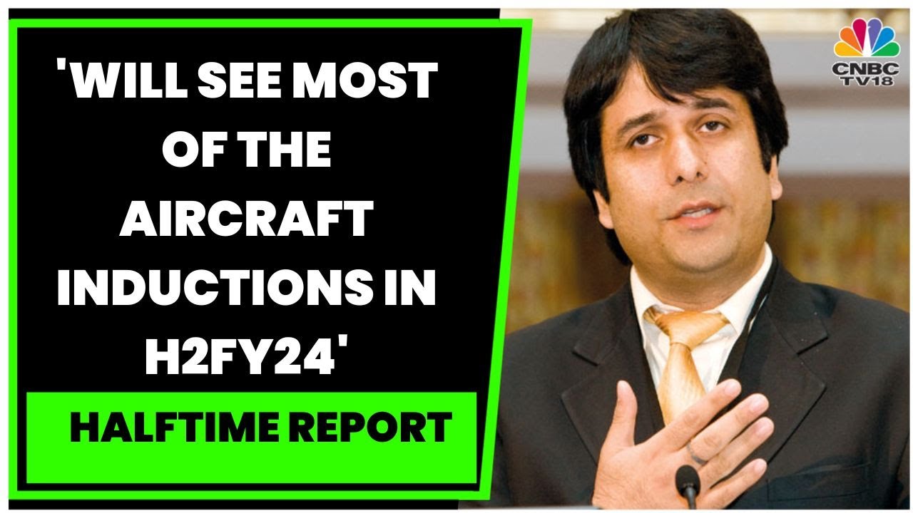 CAPA India's Kapil Kaul Exclusive On The Demand Trend & FY24 Outlook For The Aviation Industry