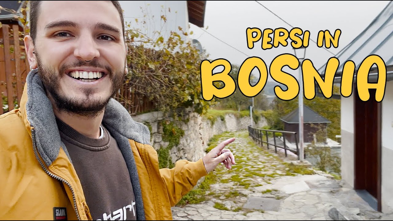 Ci siamo persi - BOSNIA ep.1