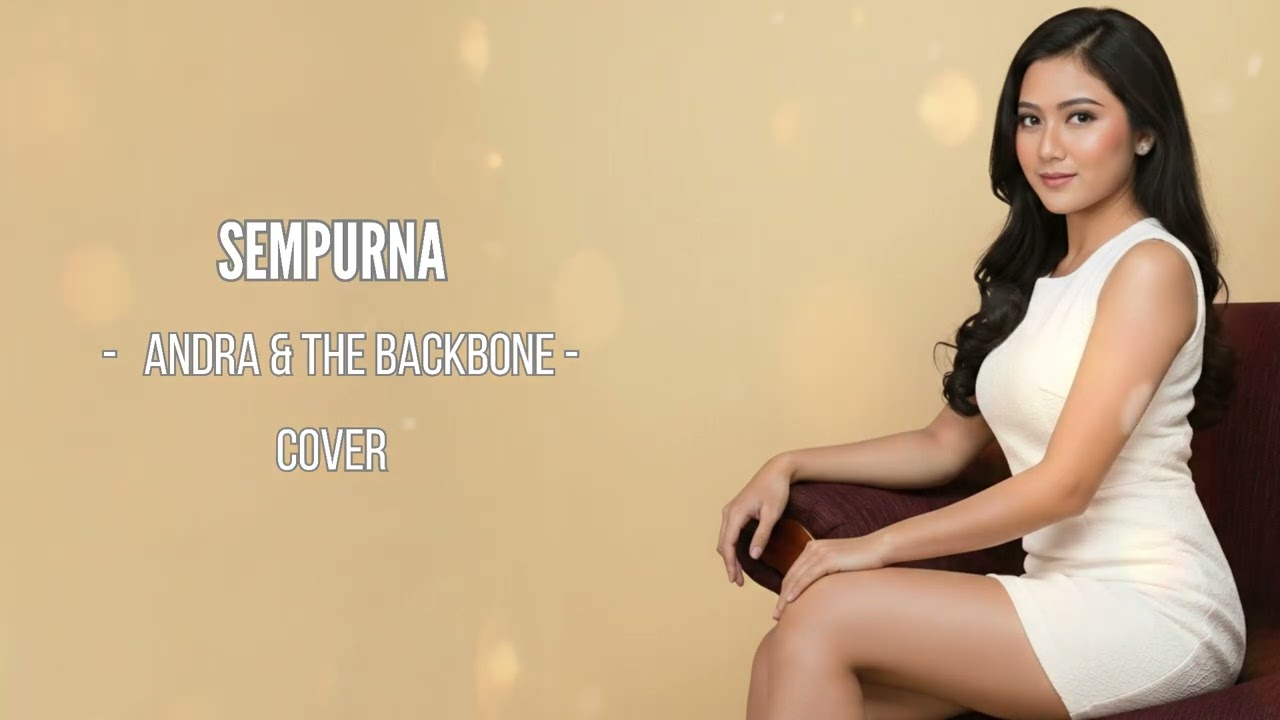 Sempurna  -  Andra & The Backbone  |  Lagu Paling Hits  |  Cover by Pandawa