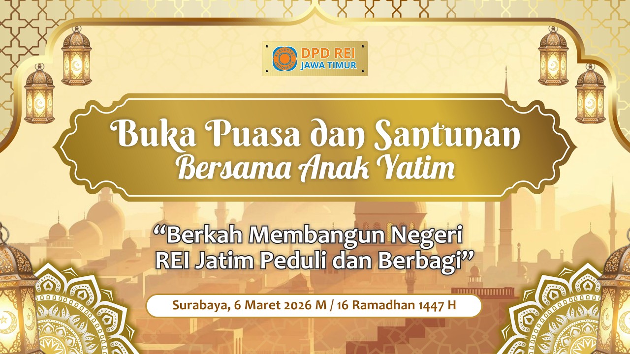 Buka Bersama dan Santunan Anak Yatim