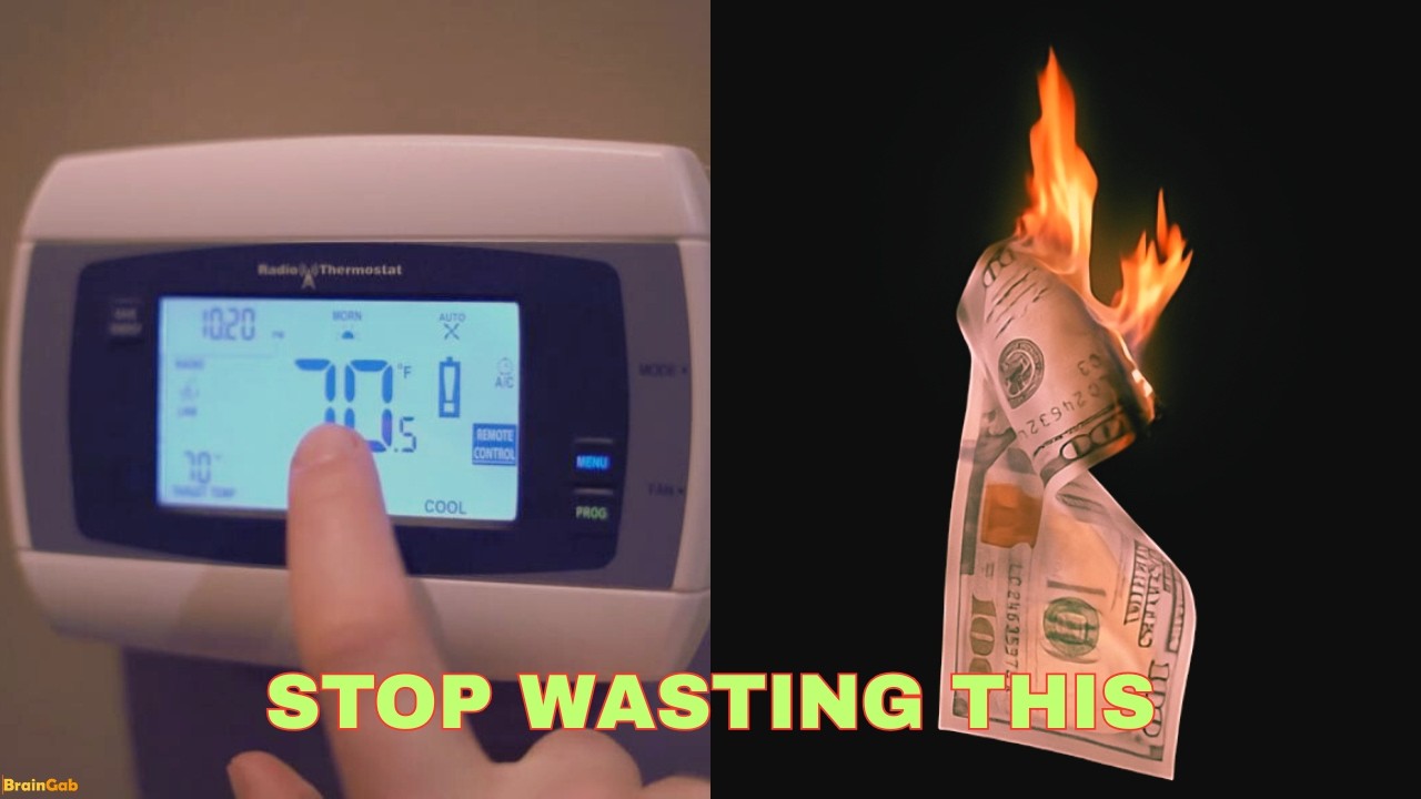 Why Your THERMOSTAT is Screwing Up Your BILLS