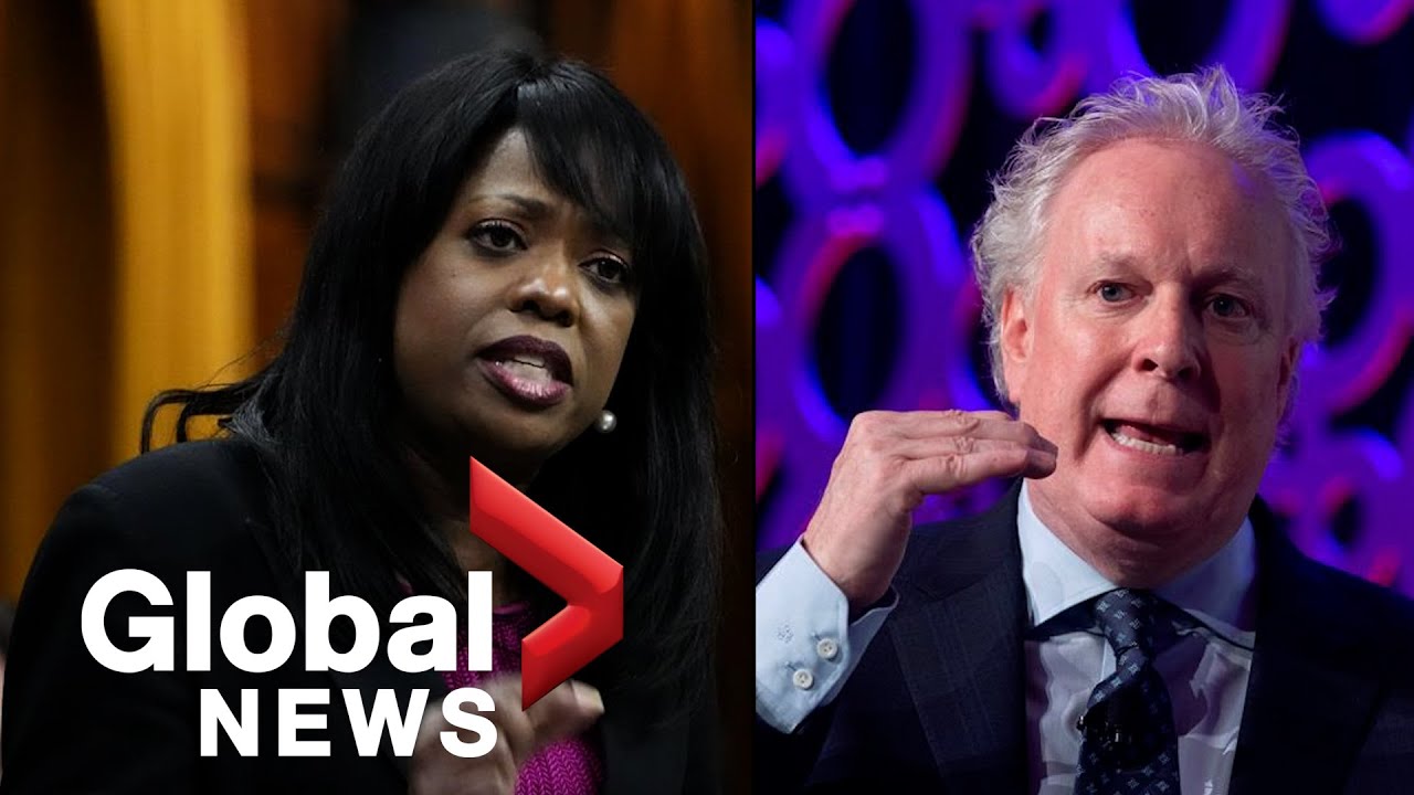 Canada's federal Conservative leadership race begins heating up
