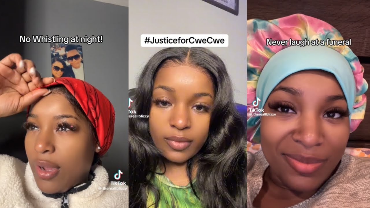 1 Hour Scary Stories pt2 | by thereallblizzy | #scarytiktoks