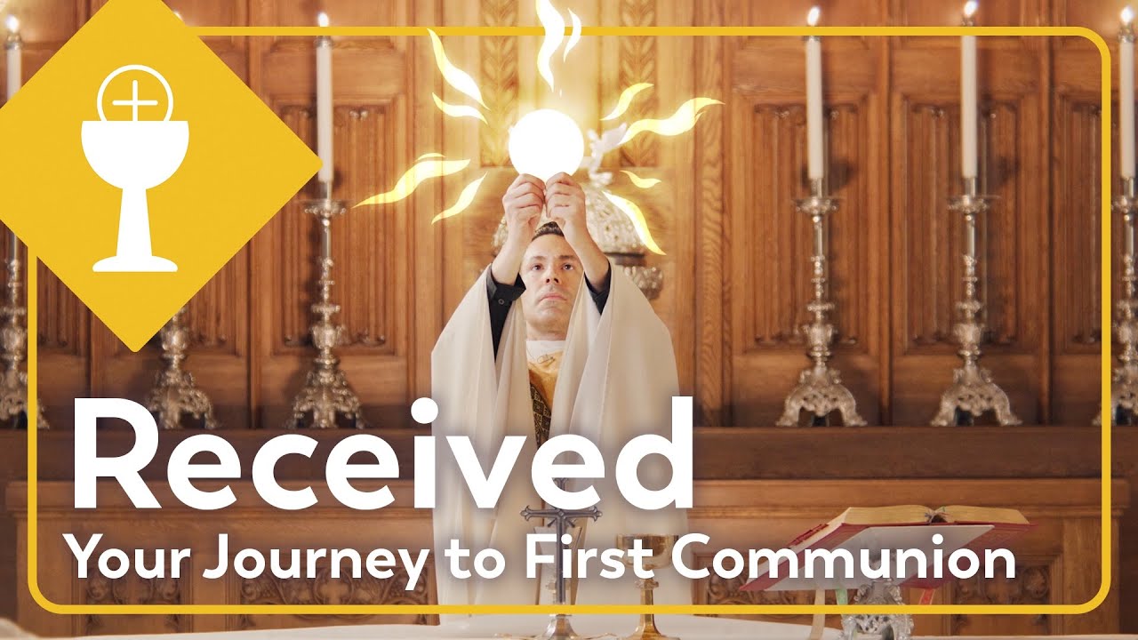 Received: Your Journey to First Communion | Trailer
