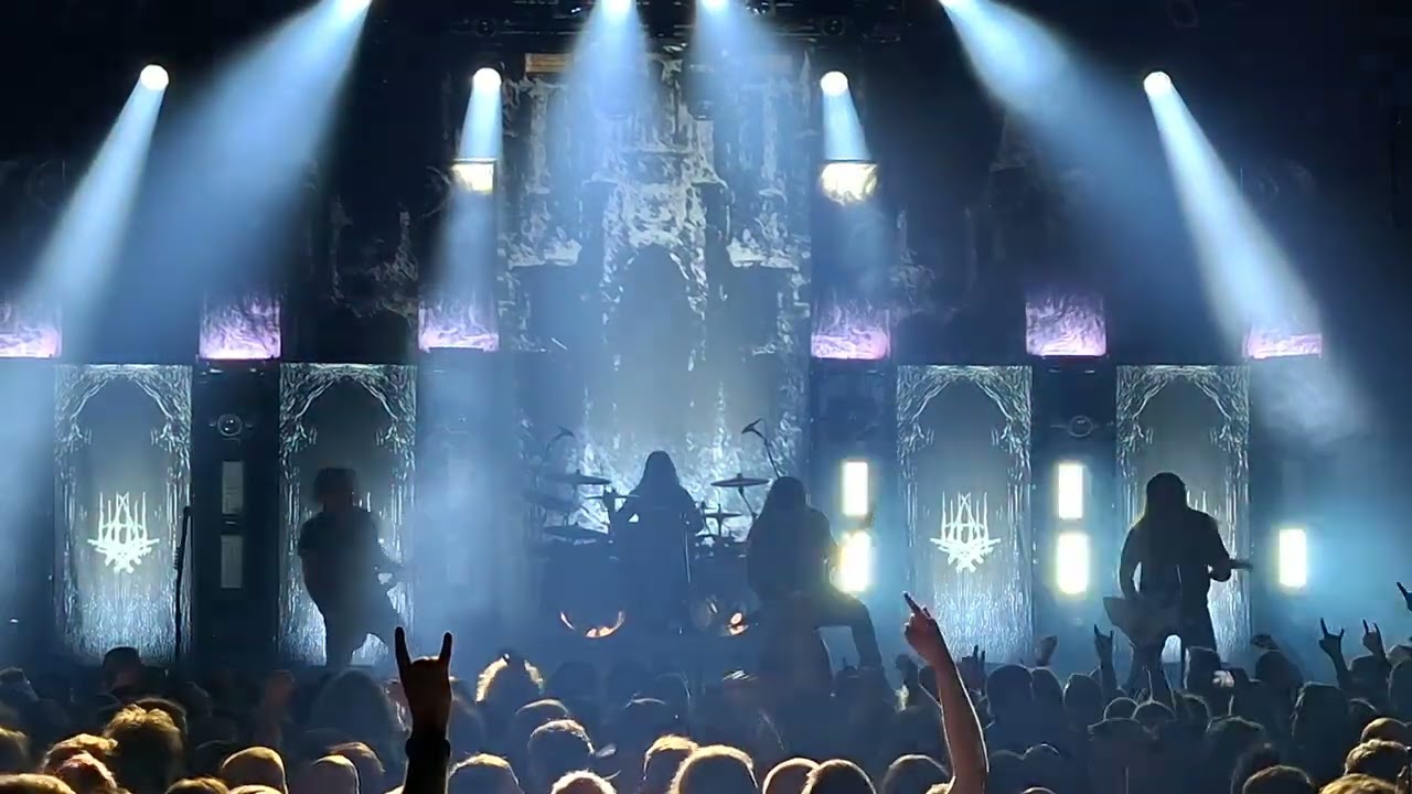 Orbit Culture - The Storm (live @ Effenaar Eindhoven 19-11-2025)