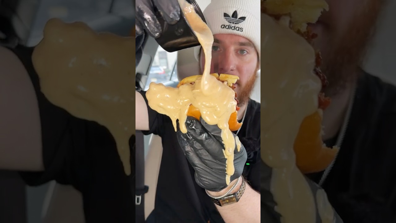 the WILDEST food creations in NJ ‼️🌭🍔