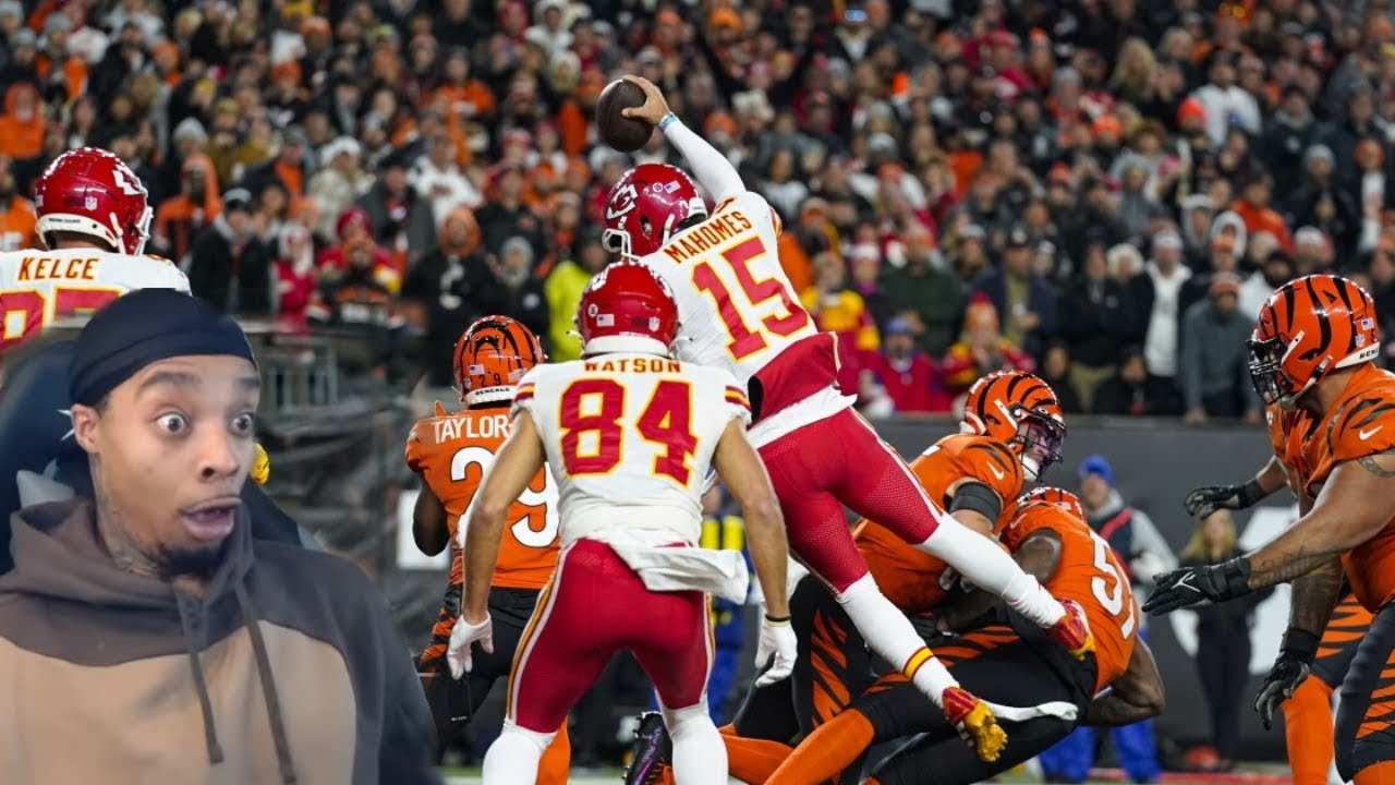 FlightReacts Showing Respect to Patrick Mahomes Compilation!