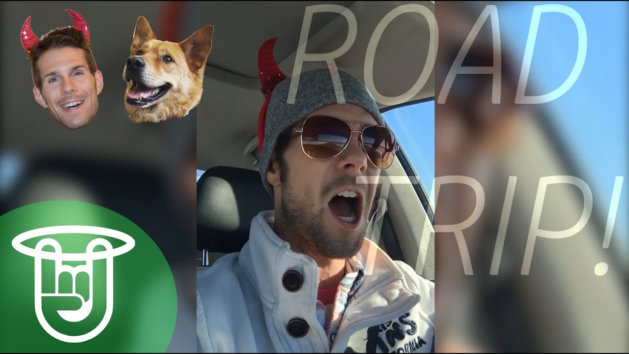 Road Trip Confessions / Sia Carpool Karaoke