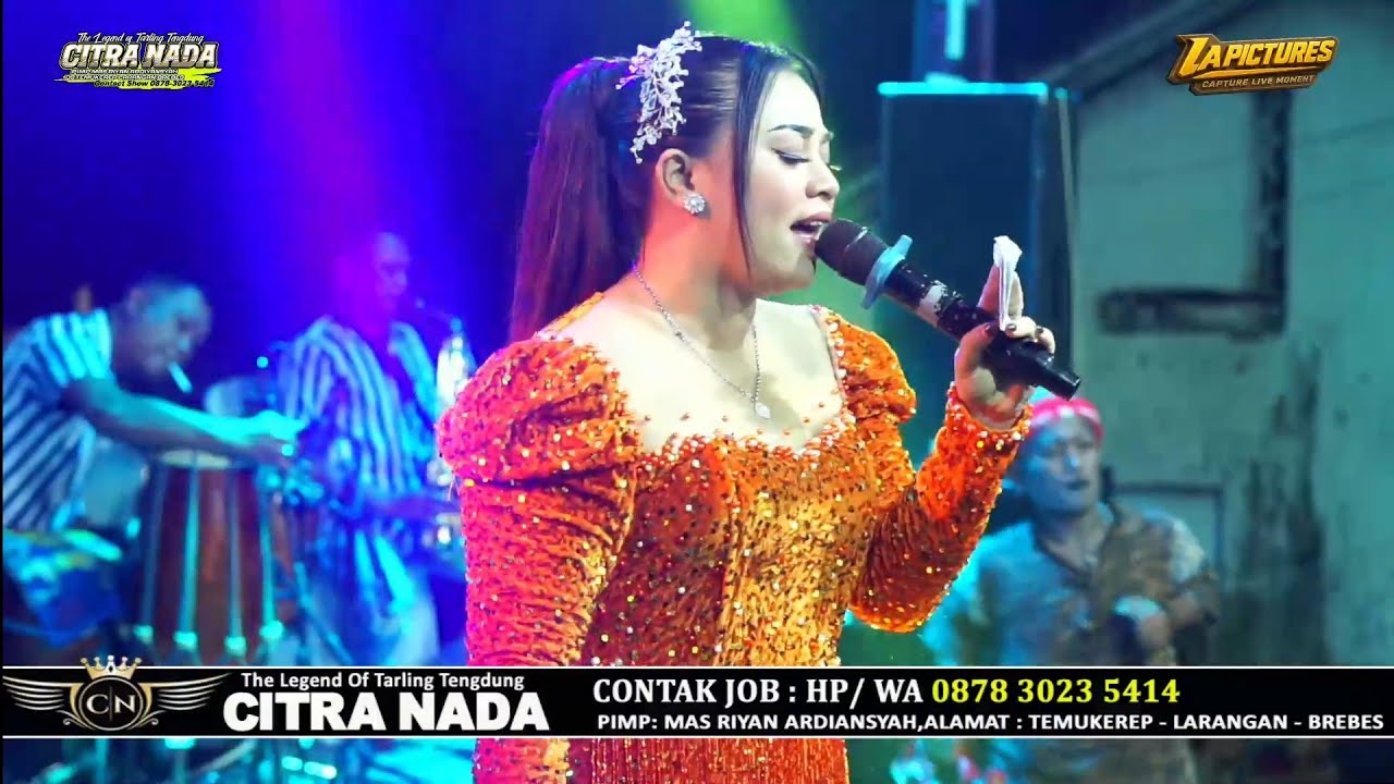WARTIYEM // CITRA NADA LIVE DESA JATILABA (GG.ANTASENA) // KEC.MARGASARI - KAB.TEGAL